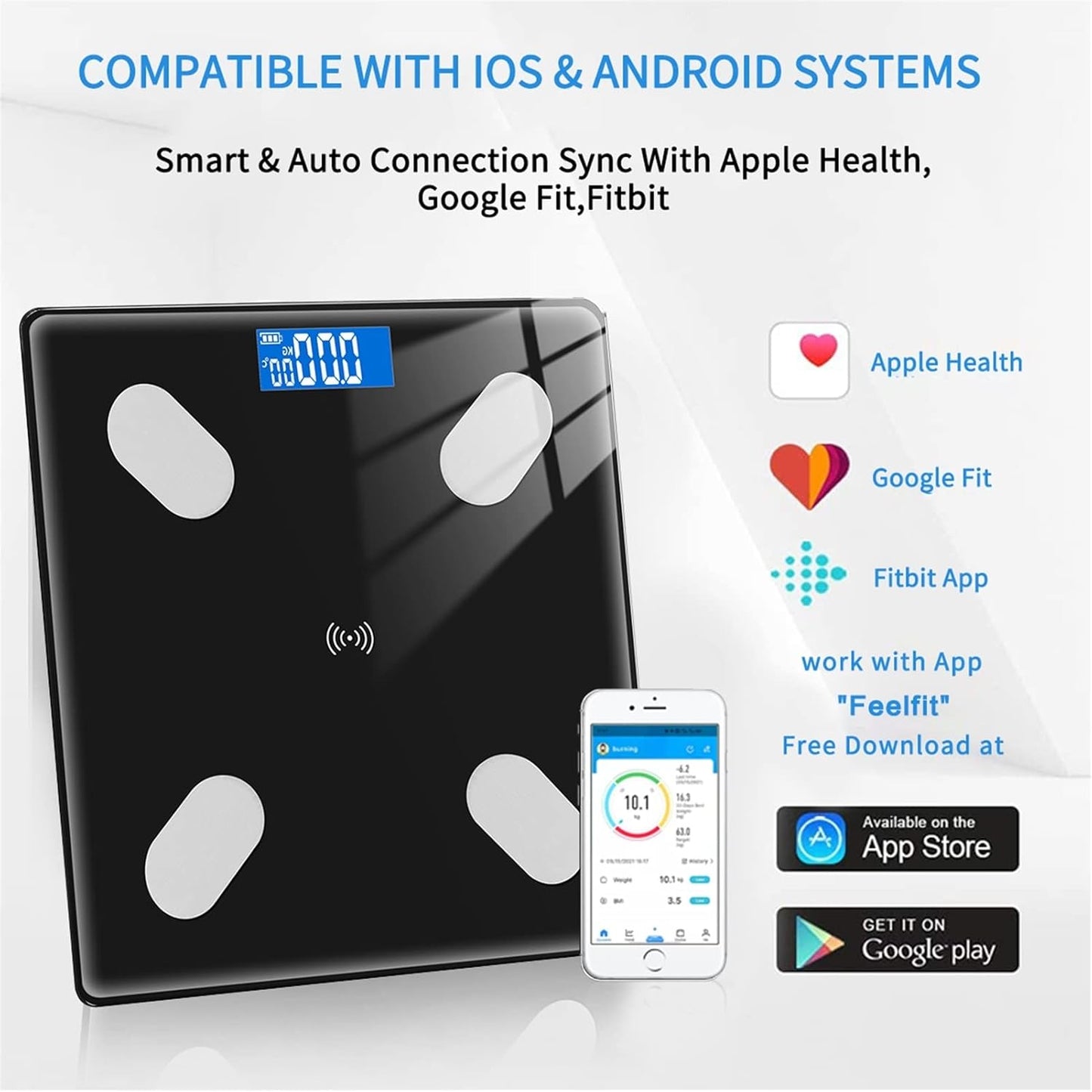 Body Weight Digital Scale