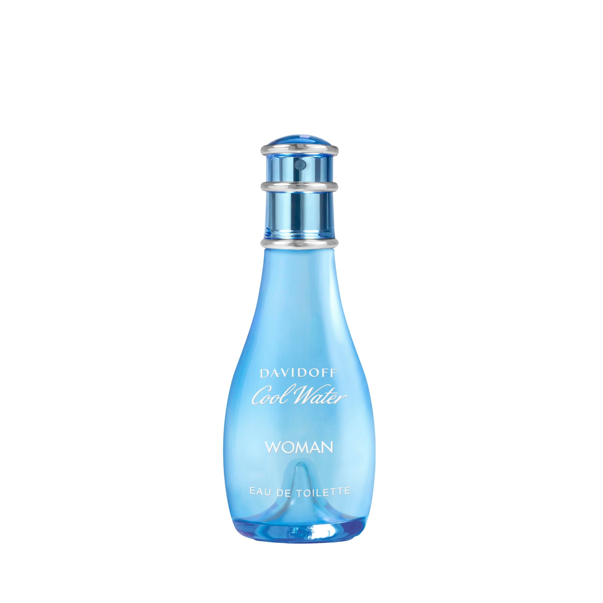 Zino Davidoff Cool Water Edt for Women 1.7 Oz/ 50 Ml, 1.7 Fl Oz - Medaid International