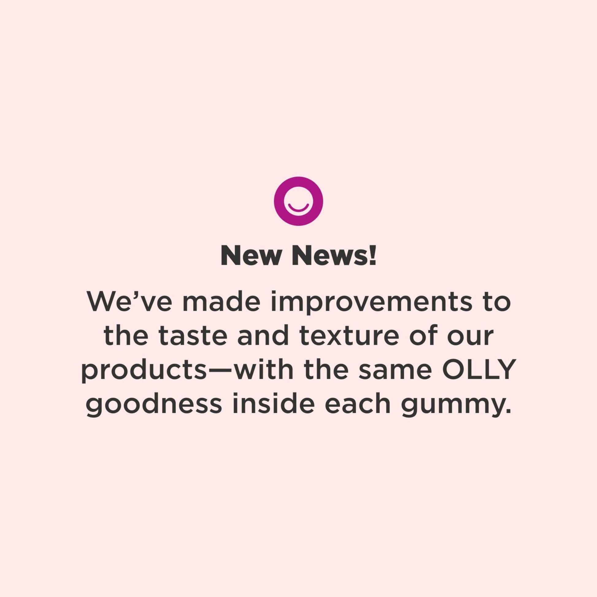 OLLY Heavenly Hair Gummy, Supports Healthy Hair, Keratin, Biotin, AMLA, Chewable Supplement, 30 Day Supply - 60 Count - Medaid International
