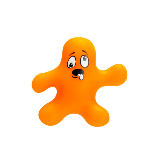 Simba World of Toys Stretchy Figure, 2 Assorted Styles, Stretchable Sensory Fidget Toy for Kids, Squishy Pull and Stretch Play Figure, Party Bag Toy, One Supplied, Ages 3+