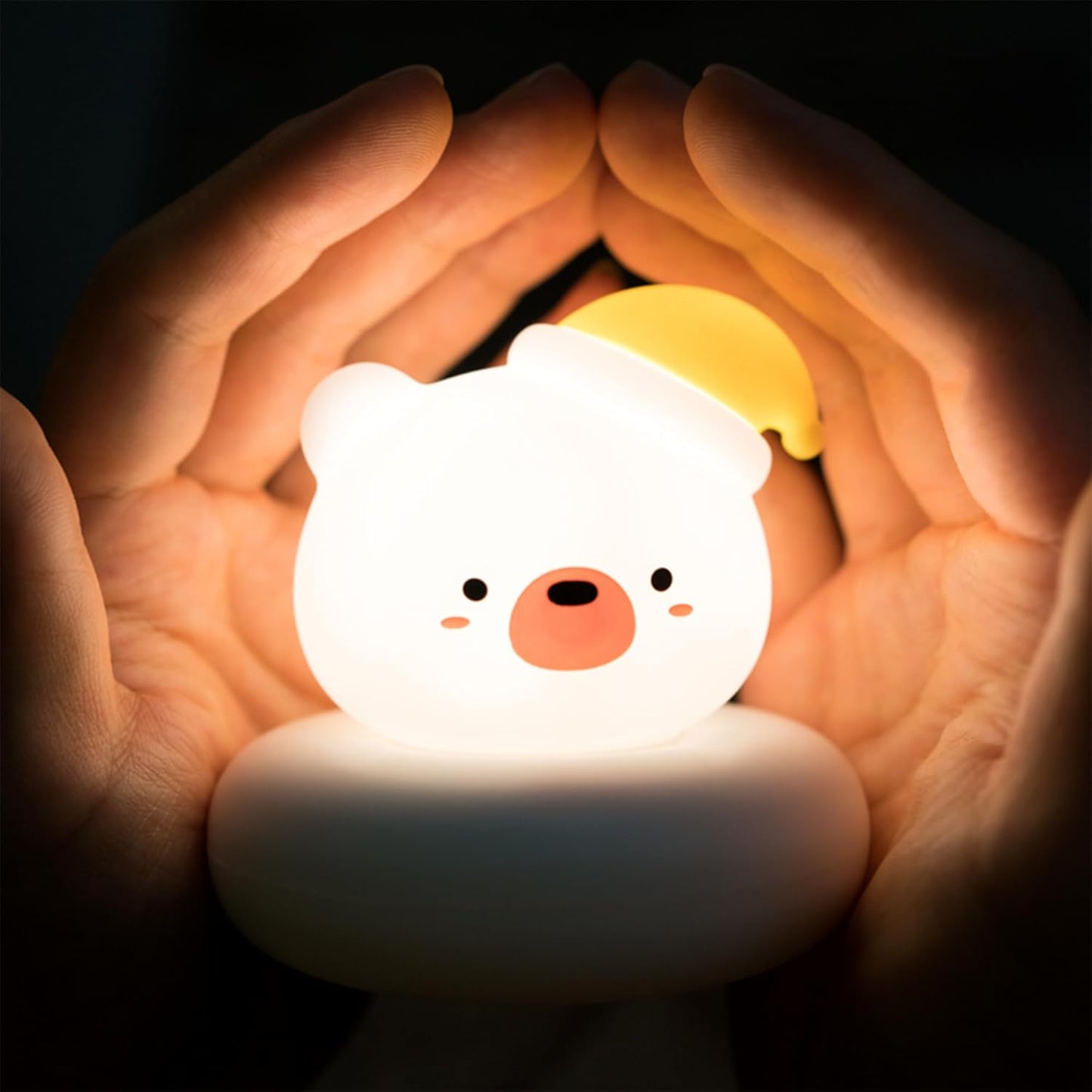 Bunny Children's Battery Nursing Light Baby Sleep Aid Snooze Lights Rabbit Decoration Children's Room