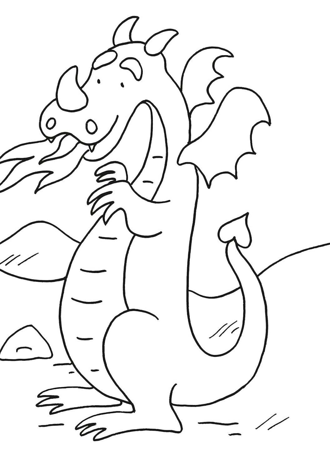 Carlsen My First Big Coloring Book: Fairy Tales | Carlsen In Lebanon