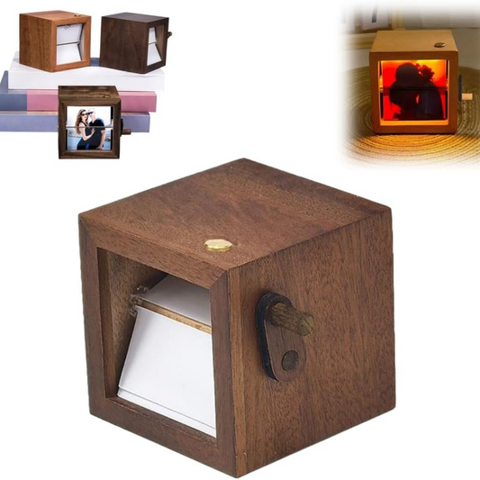 Custom Memory Photo Light Box