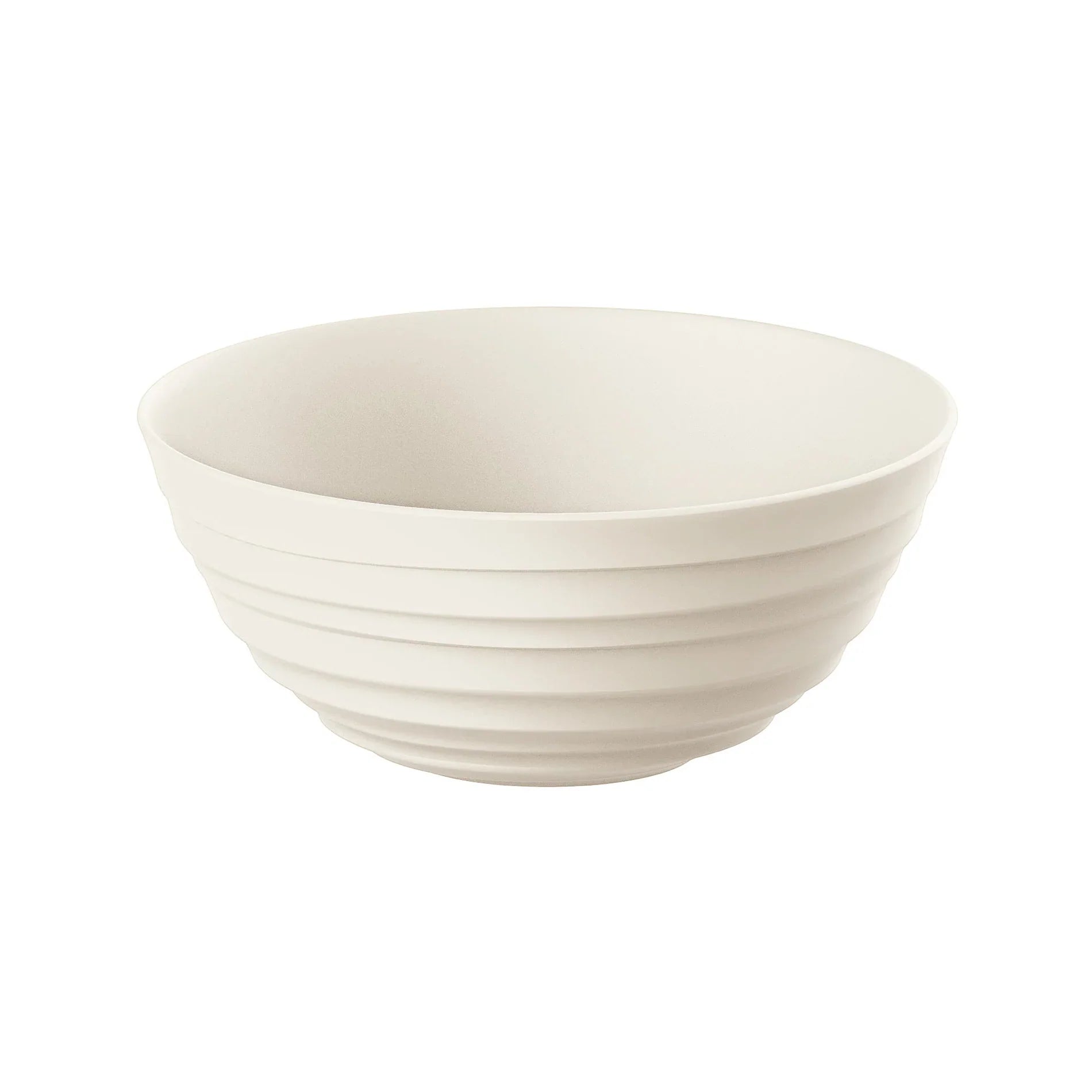 Guzzini M Bowl Tierra White Milk