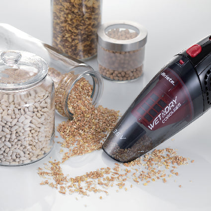Wet & Dry cordless Handy Vaccum 3.6V