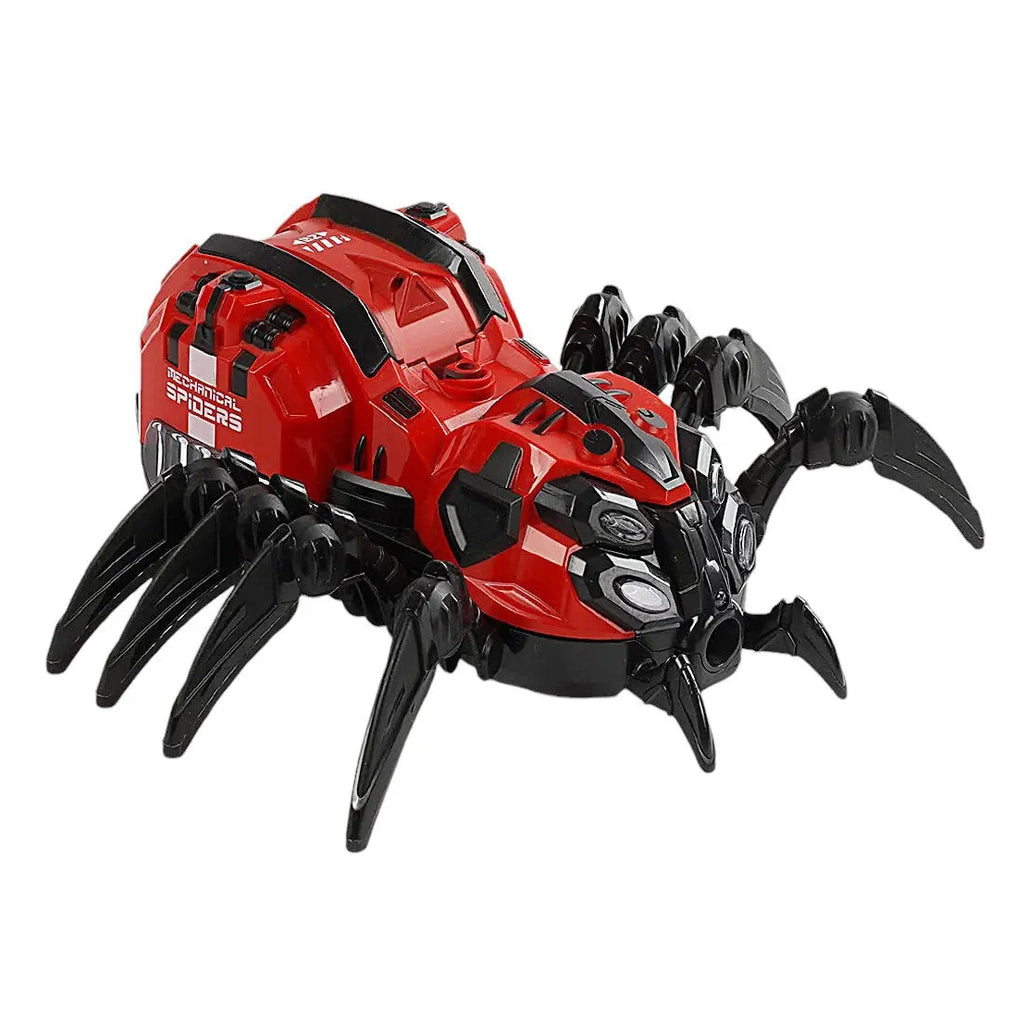 Mechanical Spider Machine with Lights