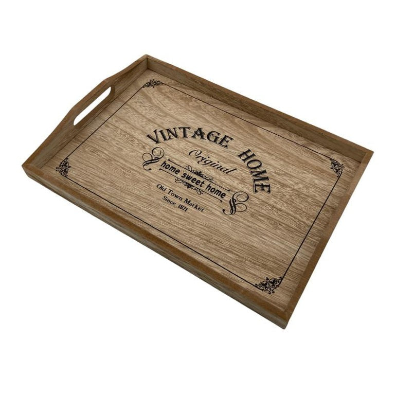 Wooden Small Tray