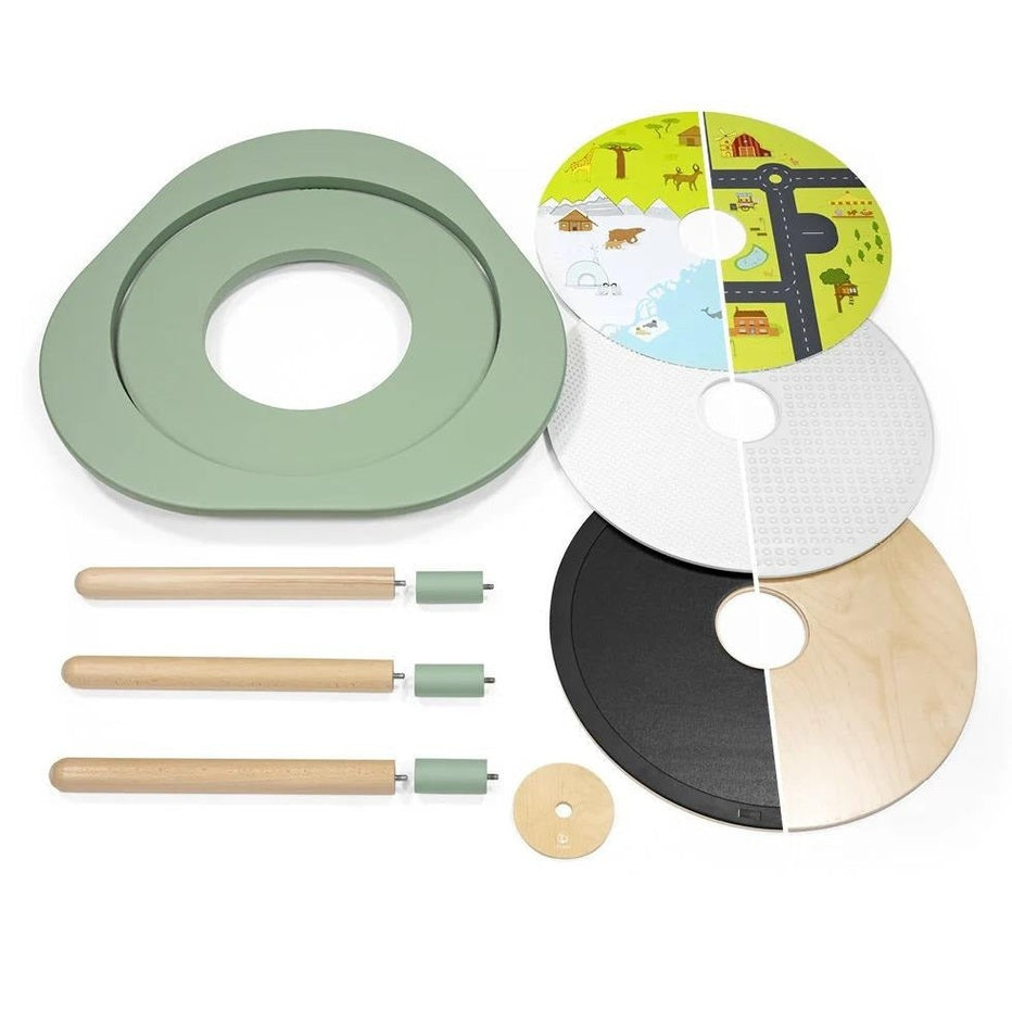 Stokke MuTable V2 Clover Green