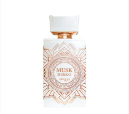 Zimaya MUSK IS GREAT 100ML EDP - Medaid International