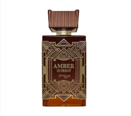 Zimaya AMBER IS GREAT 100ML EDP - Medaid International