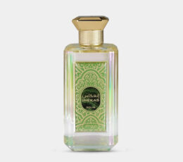 Zimaya INEKAS SOLIS WOMAN Vapo 100ml - Medaid International