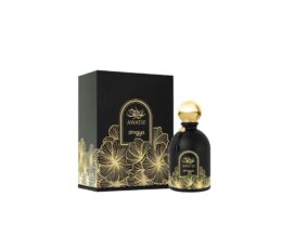 Zimaya AWATIF BLACK VAPO 100ML EDP - Medaid International