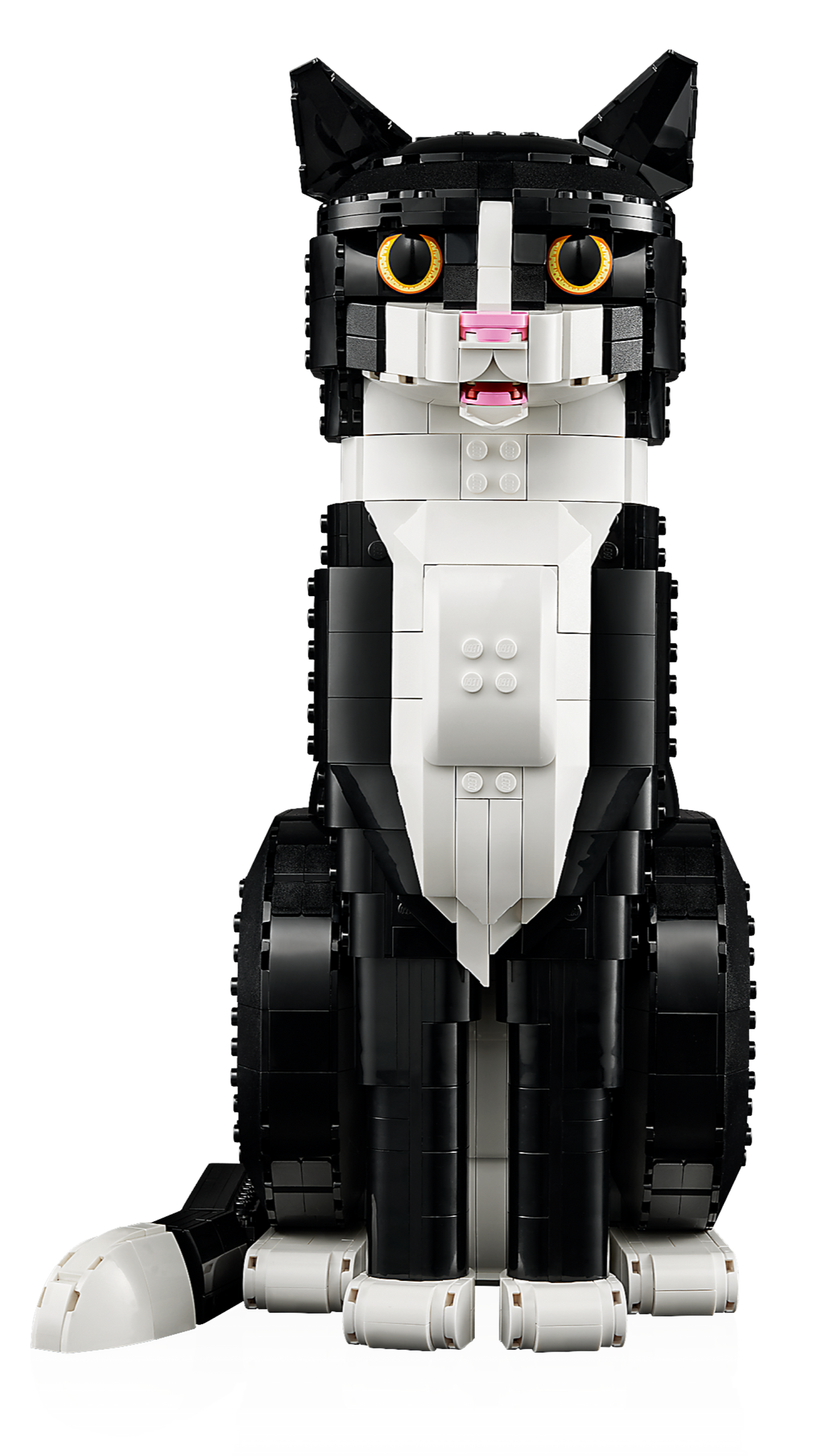 Lego Tuxedo Cat (21349)