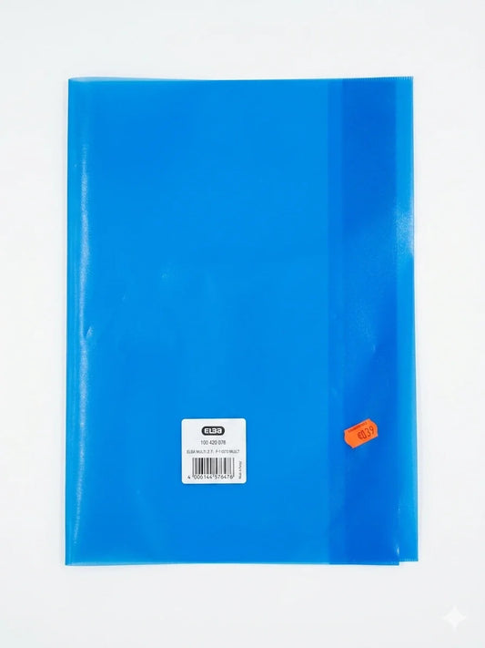Elba Premium Plastic Document Folder | Elba In Lebanon