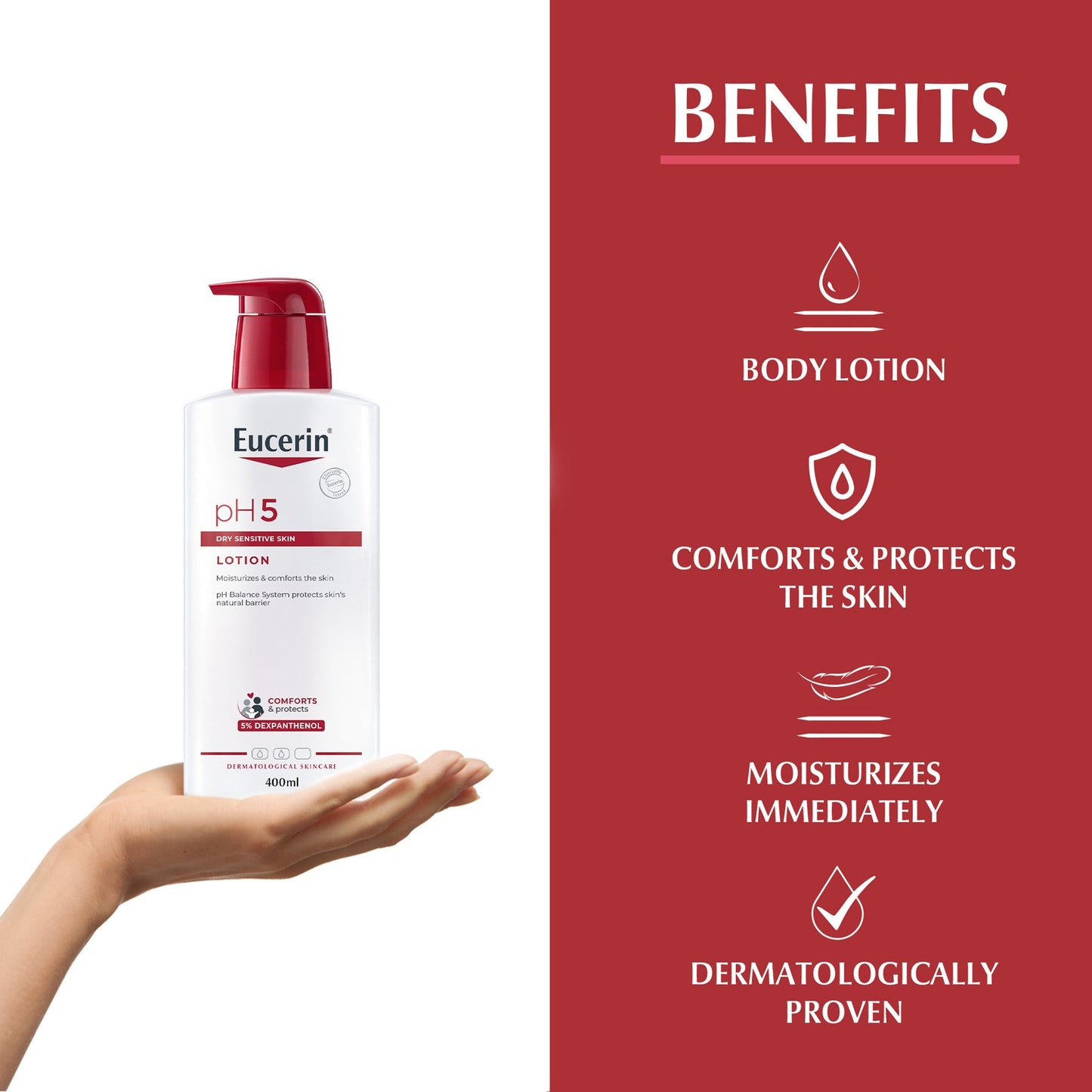 PH5 Body Lotion