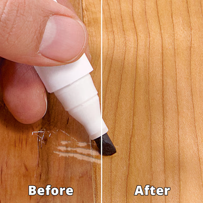 FURNITURE SCRATCH REPAIR KIT (SET OF 20)