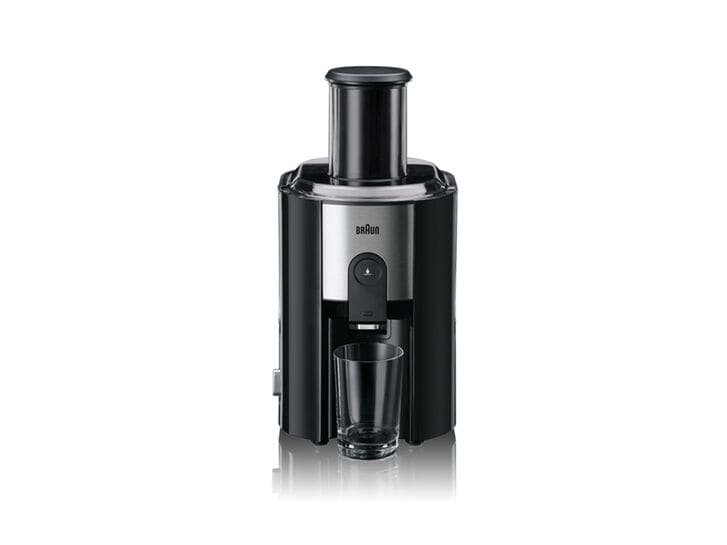 Braun identity spin juicer J500