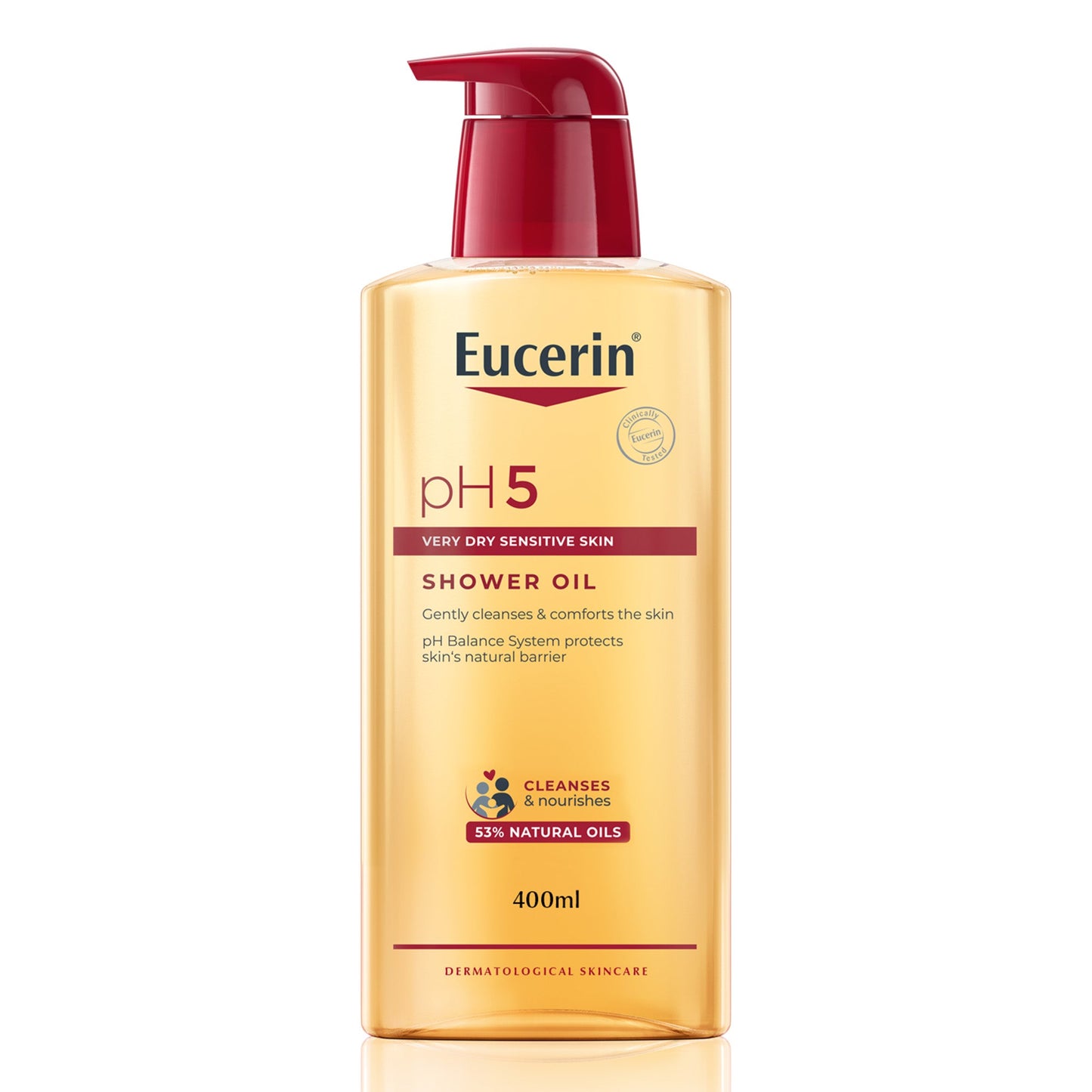 PH5 Shower Oil