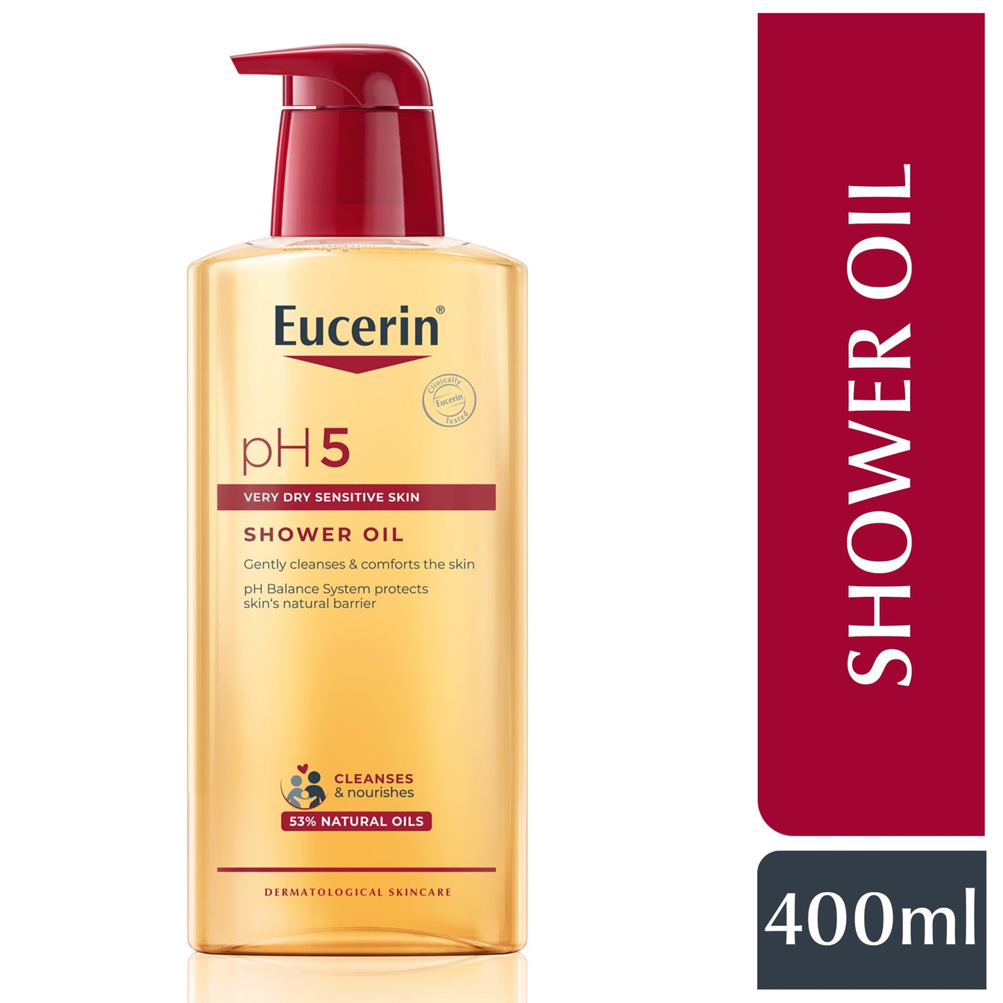 PH5 Shower Oil