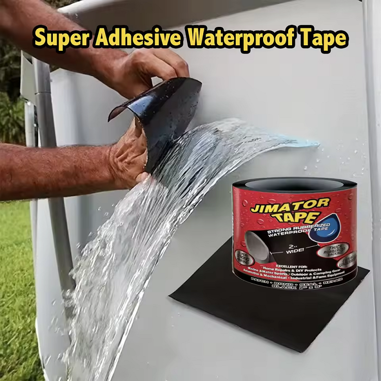 Super Strong Waterproof Tape شريط لاصق مقاوم للماء فائق القوة