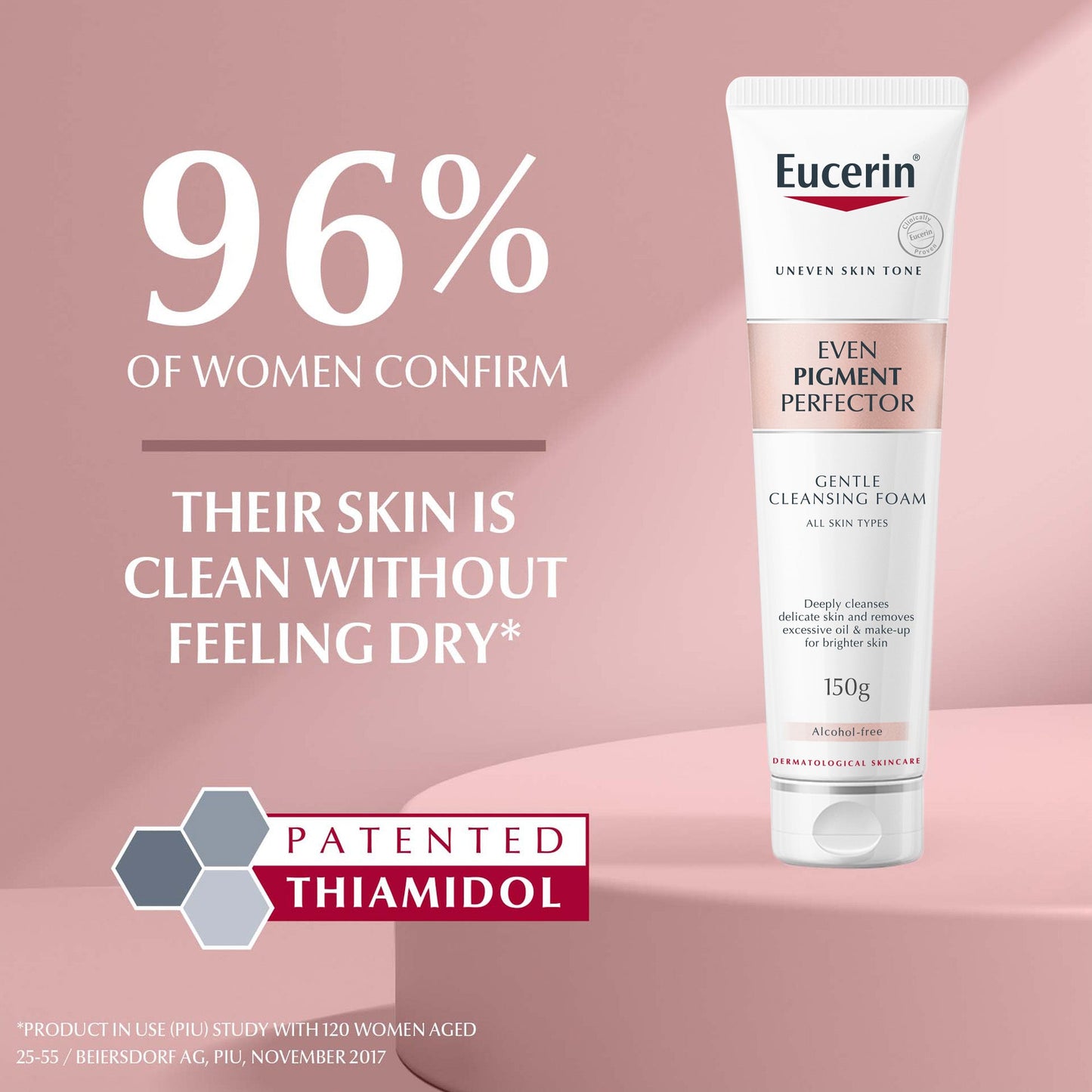 Even Pigment Perfector Facial Gentle Cleansing Foam