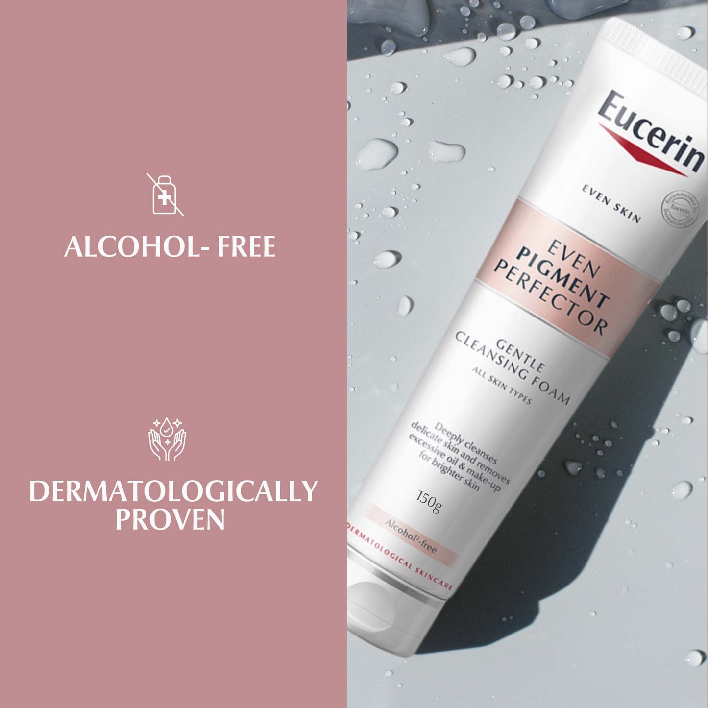 Even Pigment Perfector Facial Gentle Cleansing Foam