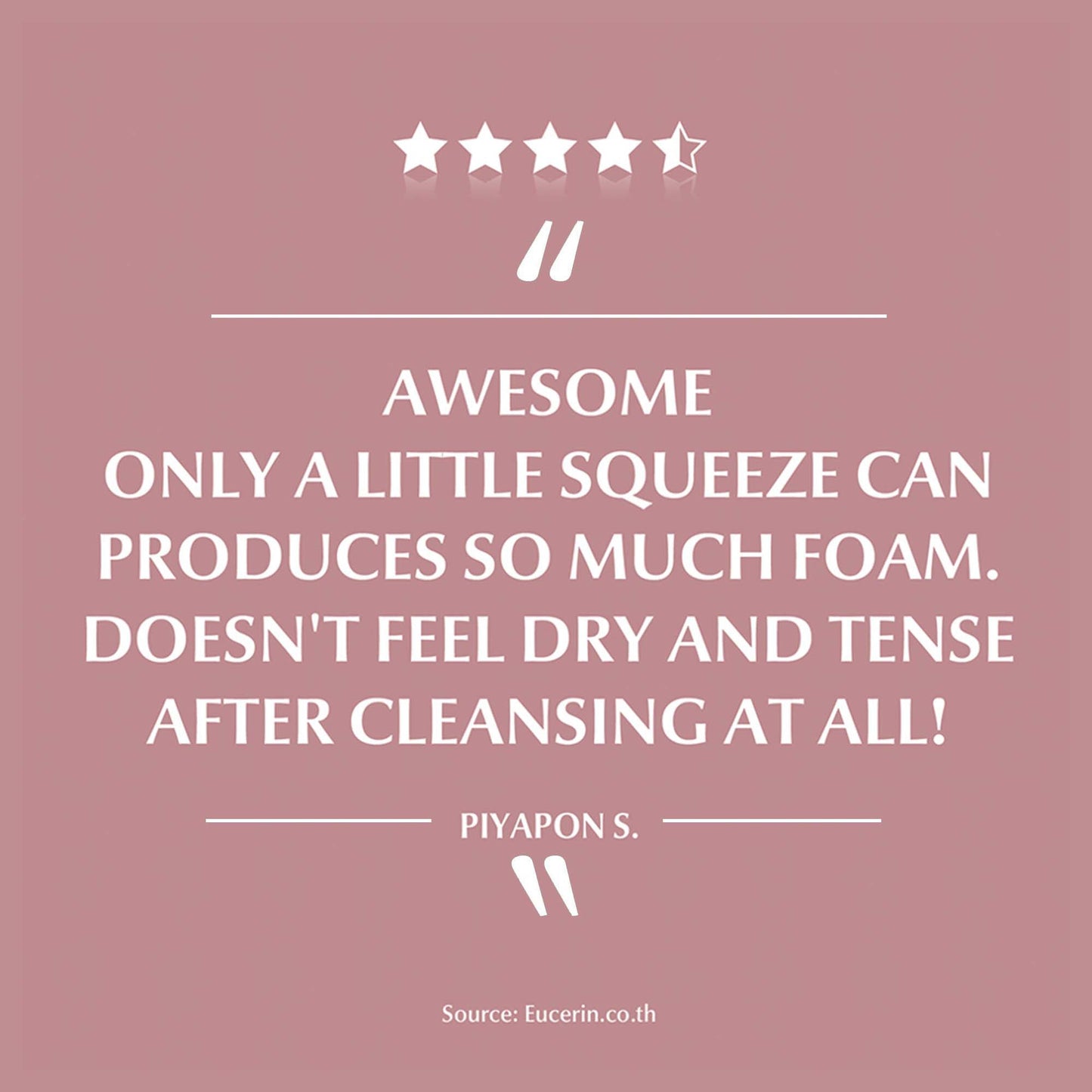 Even Pigment Perfector Facial Gentle Cleansing Foam