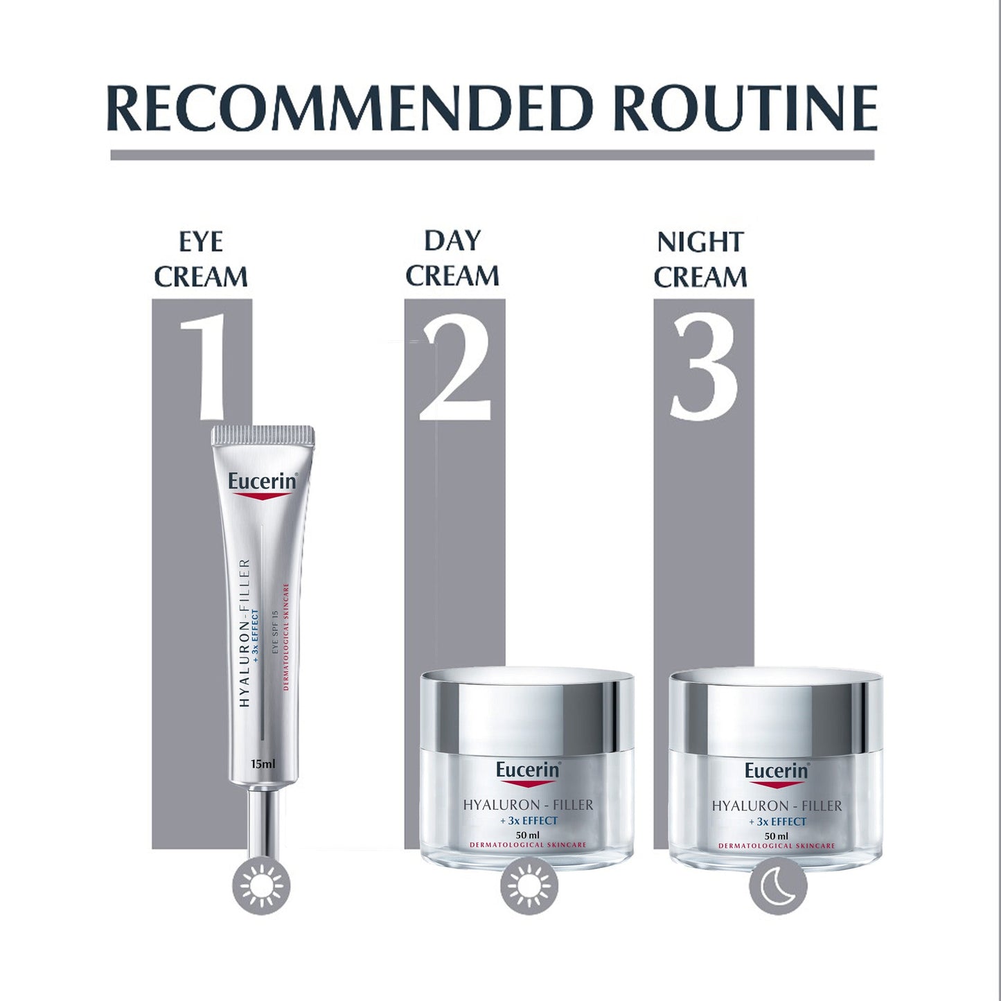 Hyaluron Filler Anti-Aging Face Day Cream