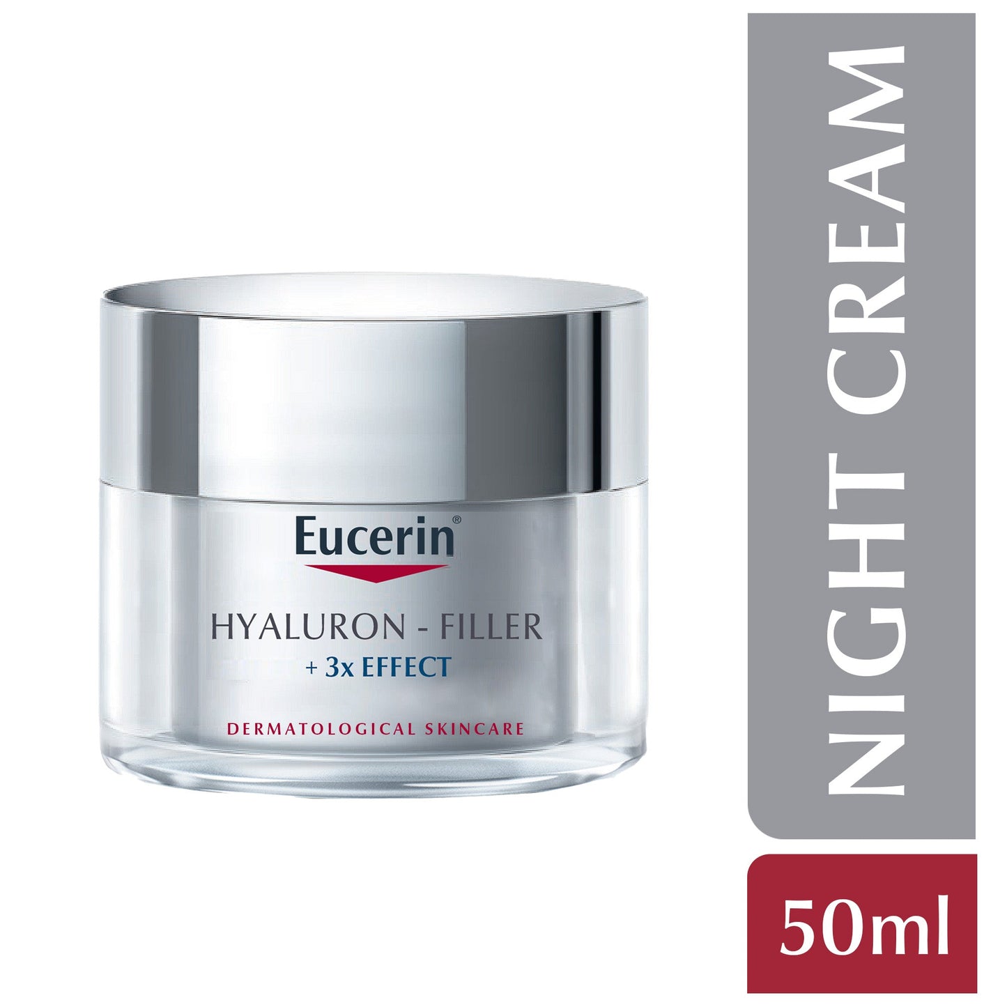 Hyaluron Filler Anti-Aging Face Night Cream