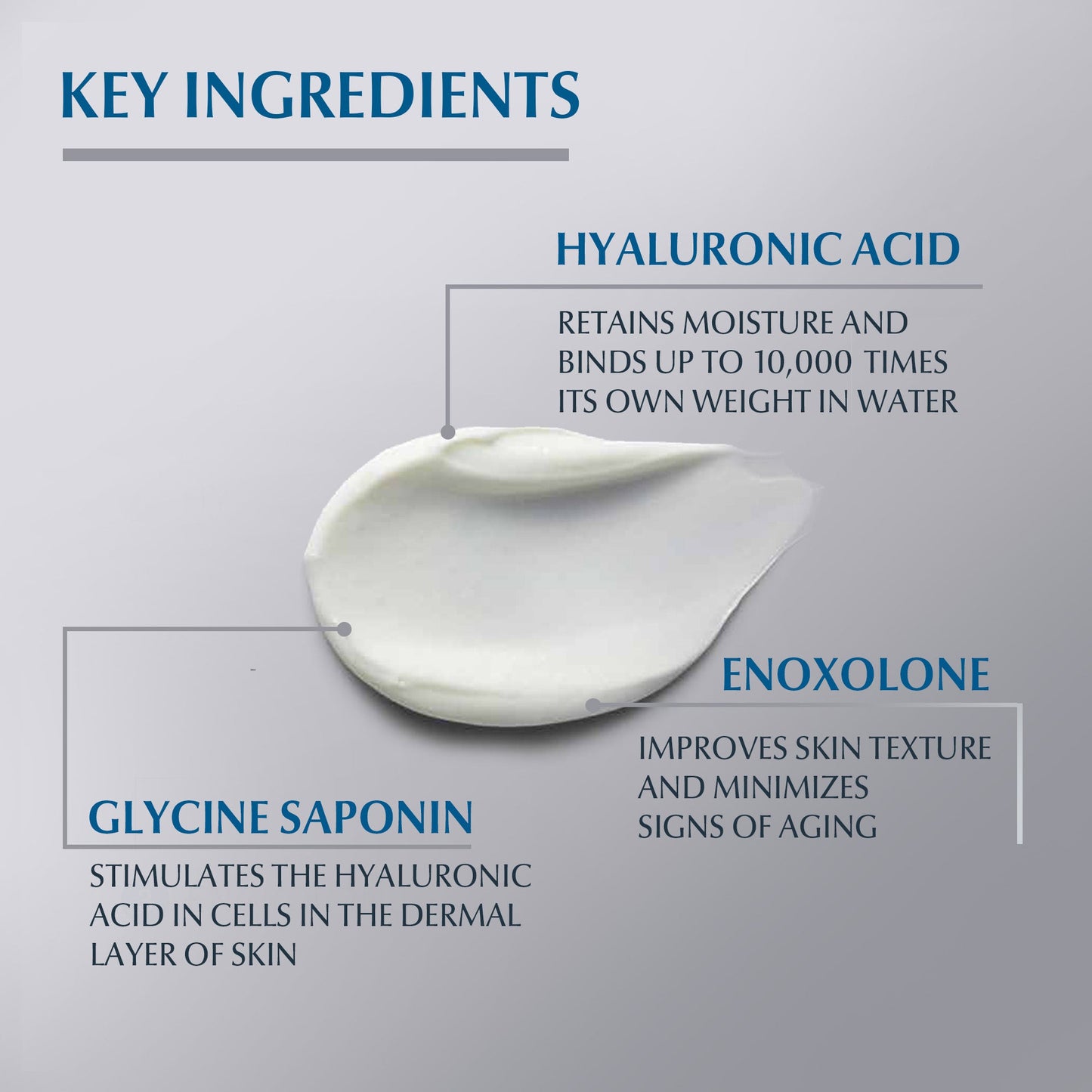 Hyaluron Filler Anti-Aging Face Night Cream