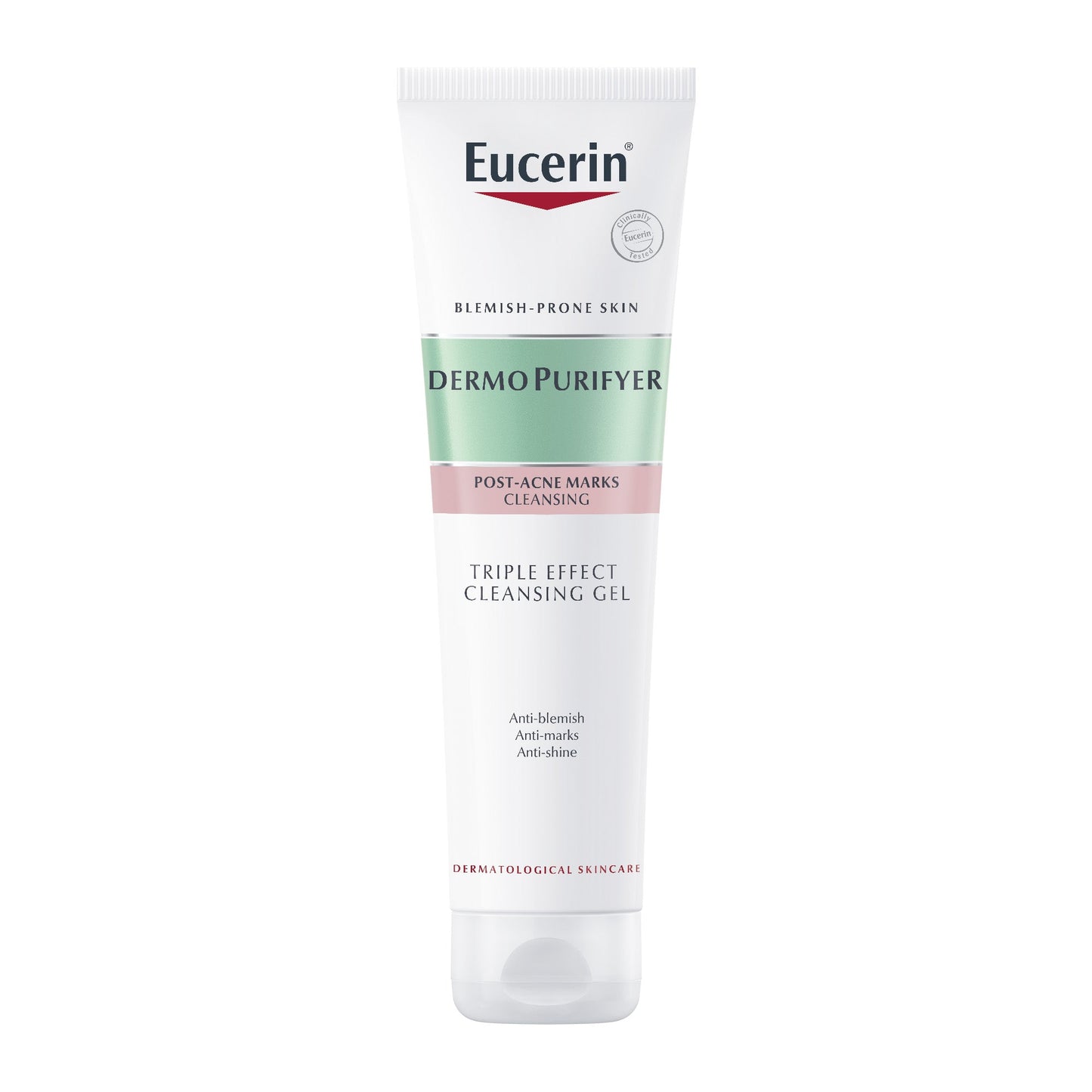 DermoPurifyer Triple Effect Face and Body Cleansing Gel