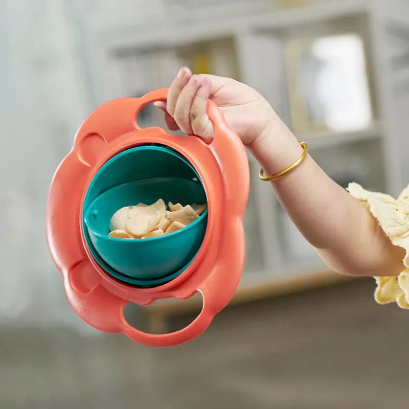 Non Spill Plate For Kids - Medaid International