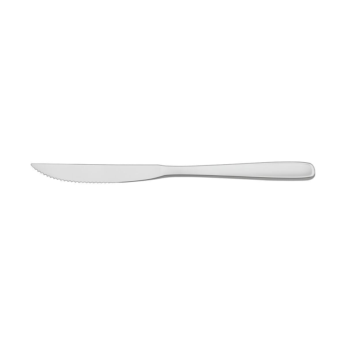 Tramontina Continental Stainless Steel Steak Knife - set of 3
