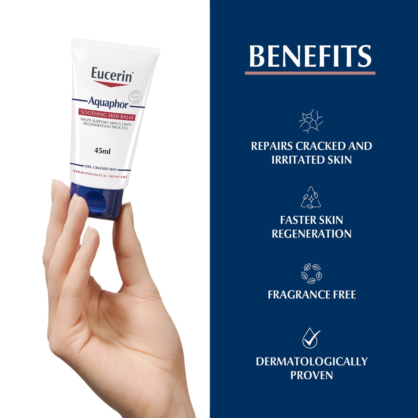 Aquaphor Soothing Body Skin Balm
