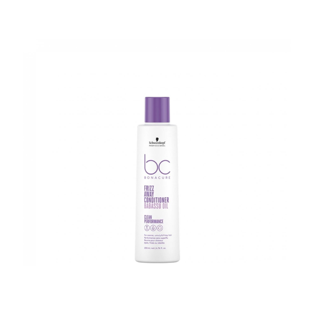 Schwarzkopf Professional BonaCure Frizz Away Conditioner 200ml
