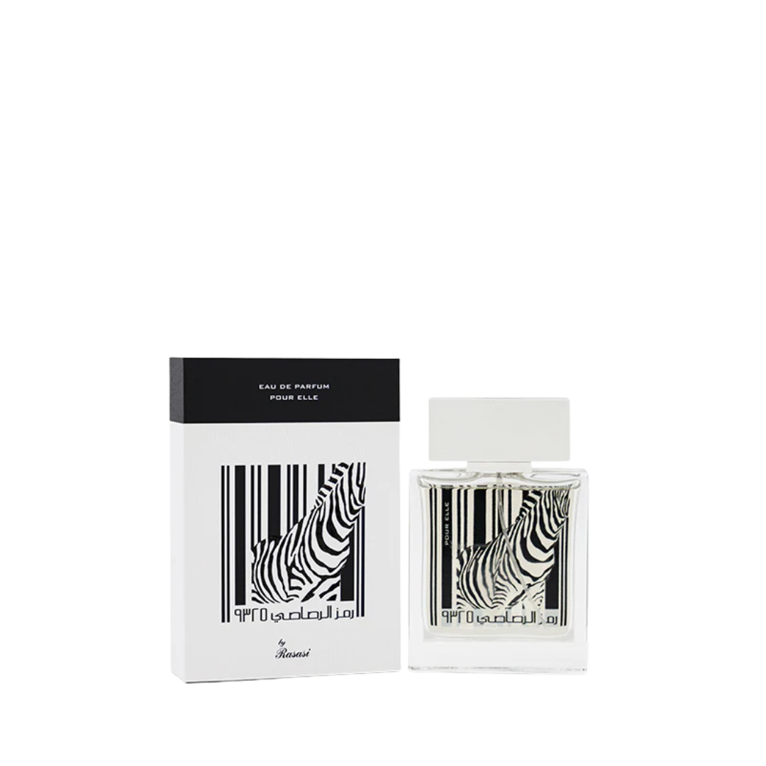 Rasasi Rumz Al Rasasi Pour Elle Zeb Eau De Parfum