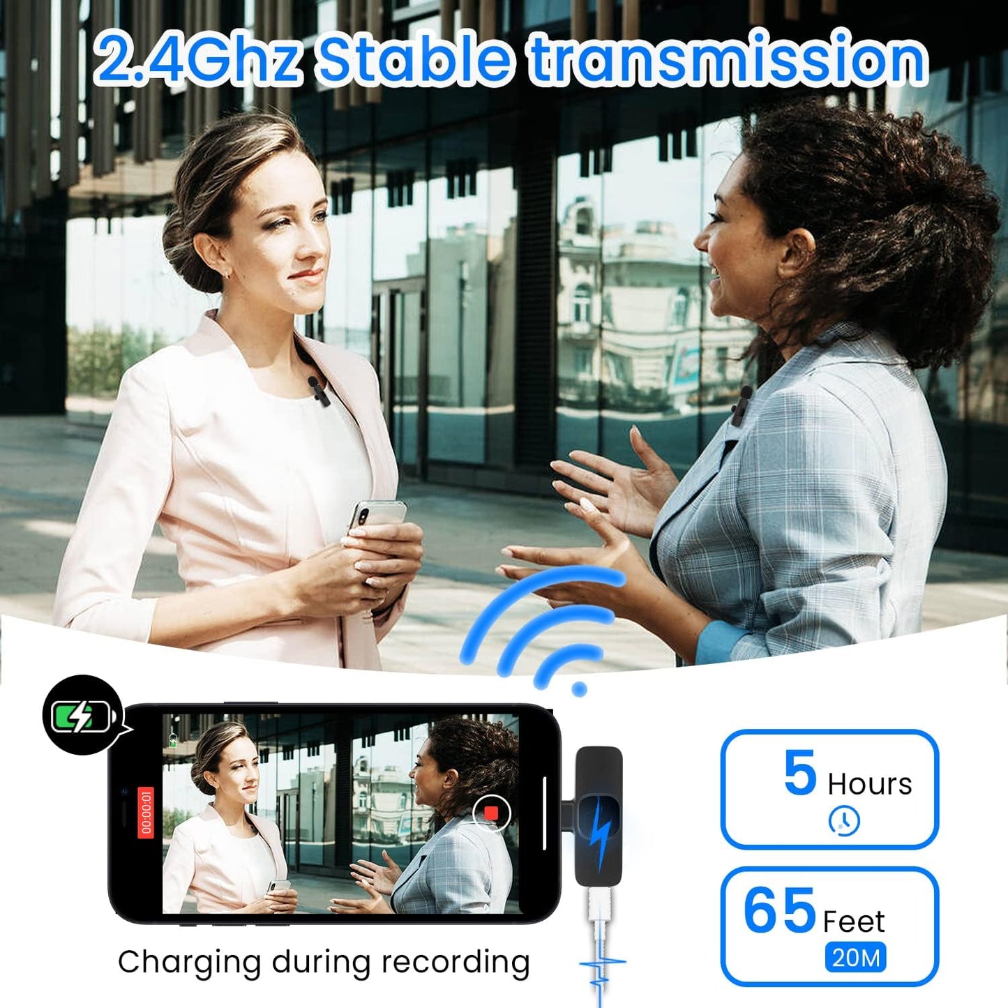 K9 Wireless Microphone