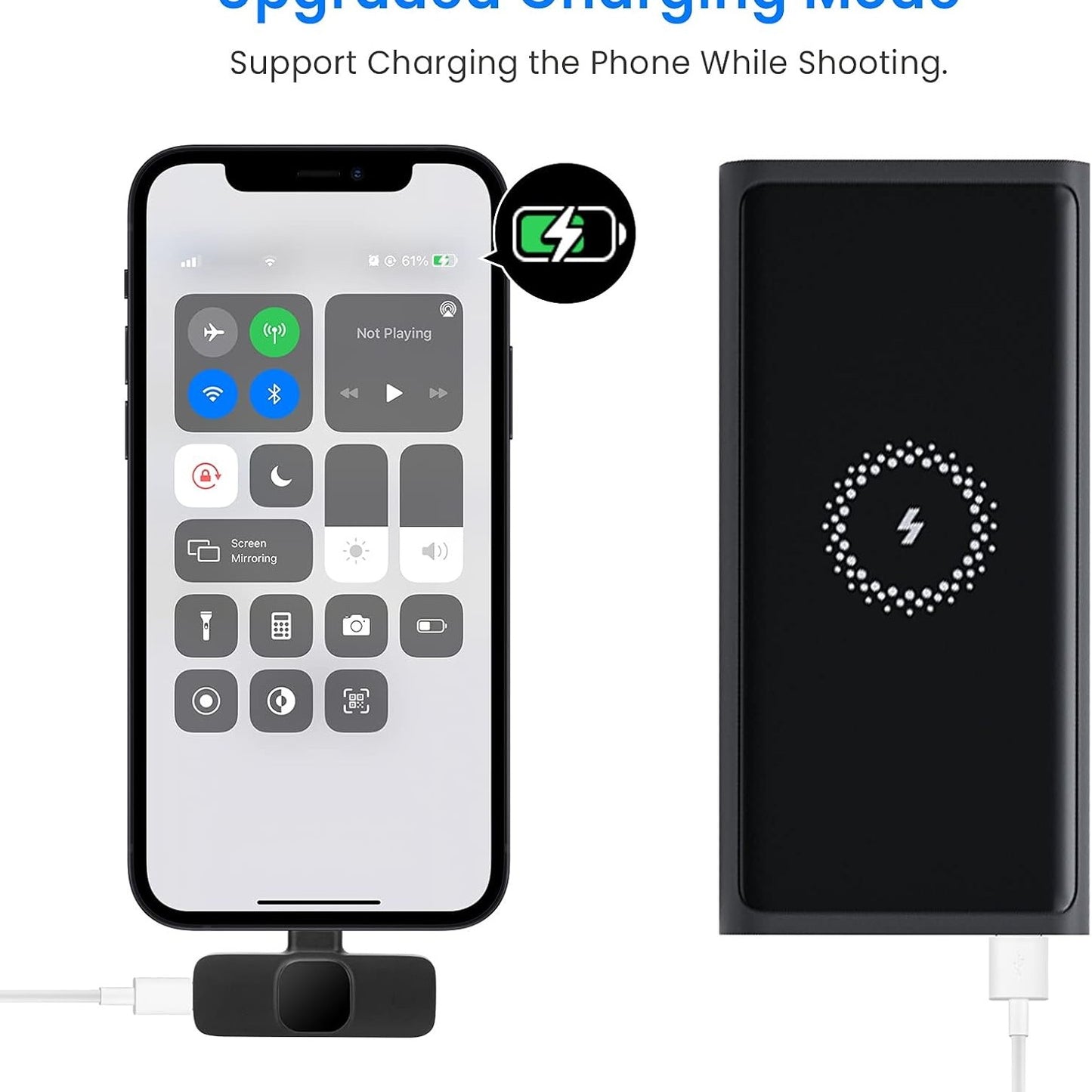 K9 Wireless Microphone