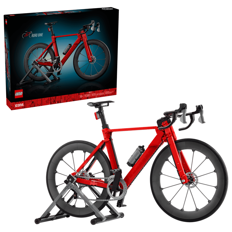 Lego Icons  Road Bike (11380)