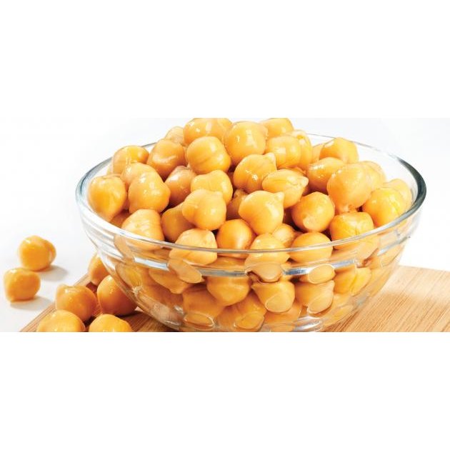 Mexican Chickpeas 12MM - Protein-Rich & Ready to Use