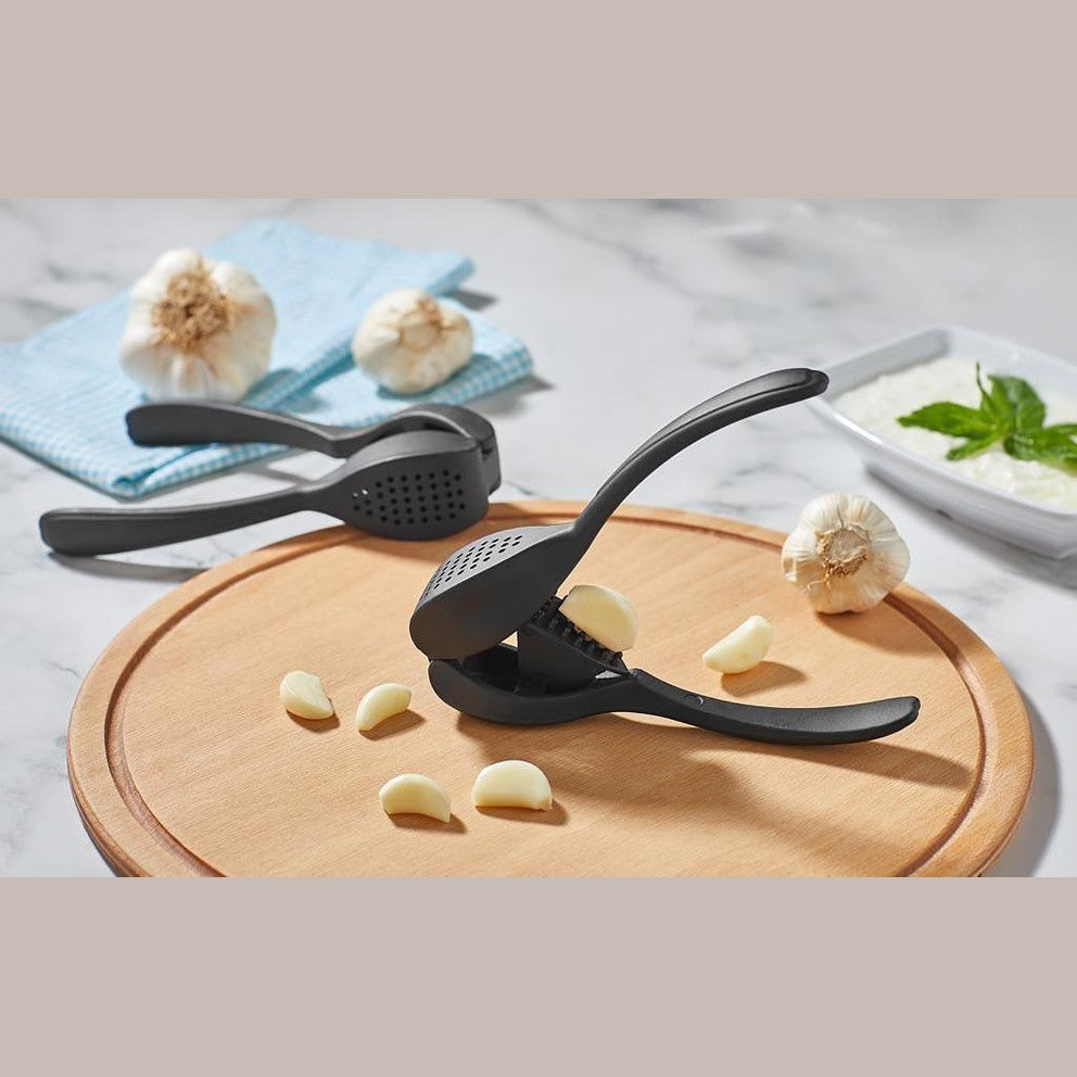 Heavy Duty Garlic Press