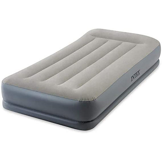 Intex Pillow Rest Mid-Rise Airbed W/ Fiber-Tech Bip 99*191*30Cm S20