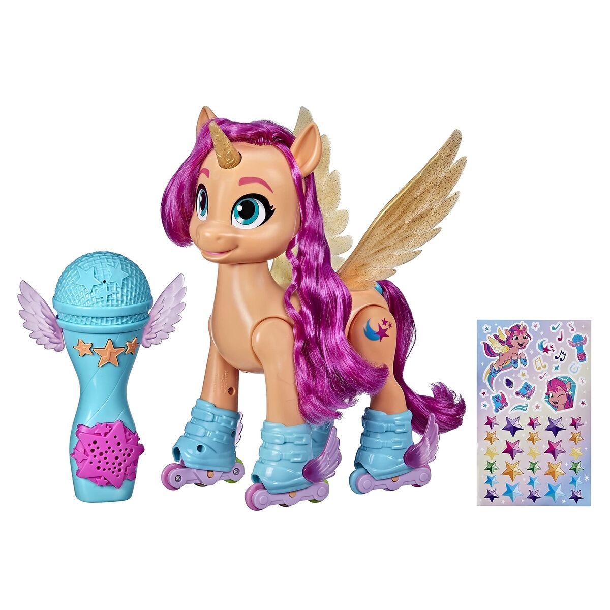 My Little - Pony Sing & Skate Sunny - Medaid International