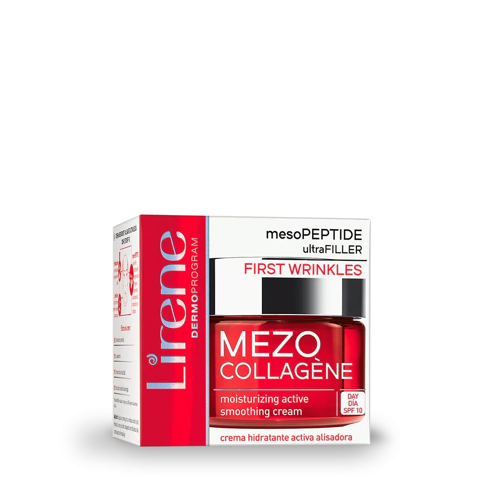 Lirene MEZO COLLAGÈNE Moisturising Day Cream 50ml