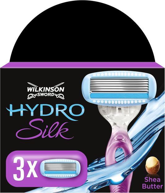 Wilskon Sword Hydro Silk Blades For Women | Wilskon Sword In Lebanon