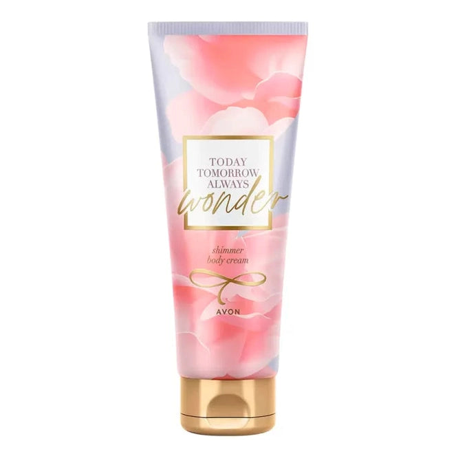 AVON TTA WONDER BODY LOTION
