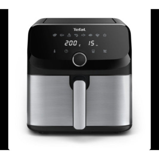 TEFAL Easy Fry Mega, Air fryer, Extra-Large Capacity 7.5 L, 8 Preset Programs - Medaid International