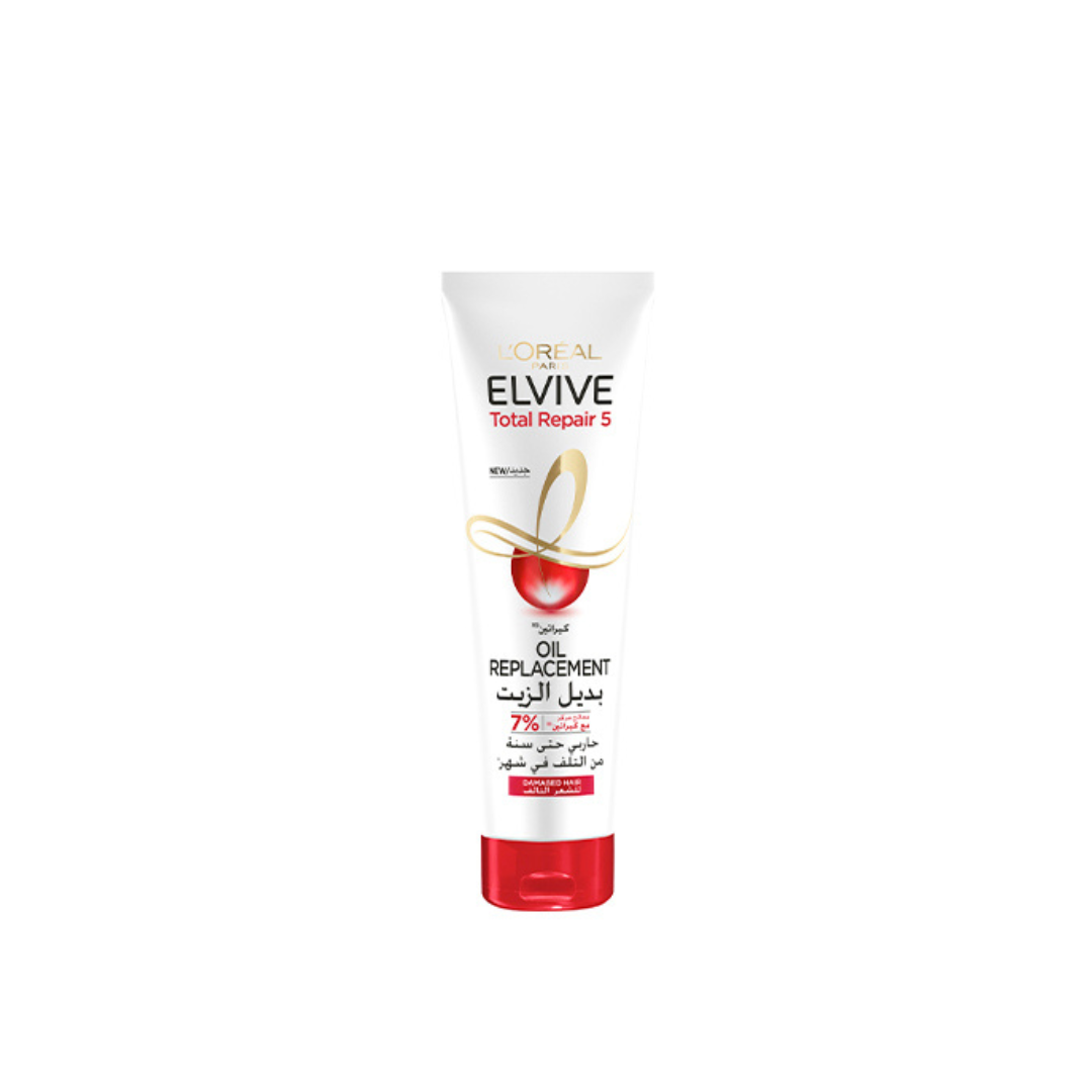 L'Oréal Paris Elvive Total Reapair 5 Oil Replacement