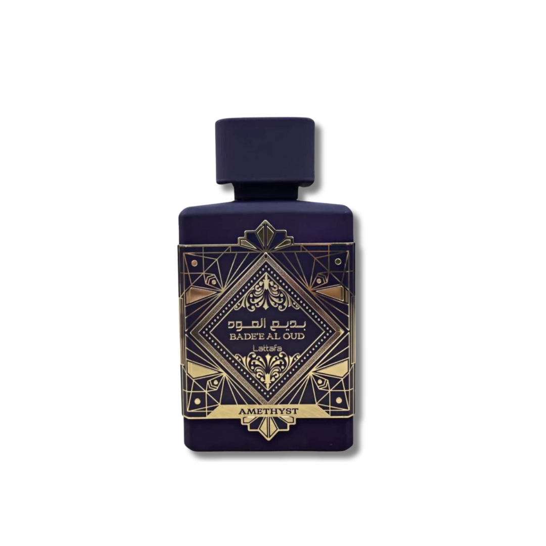 Lattafa Badee Al Oud Amethyst Women Perfume - Medaid International