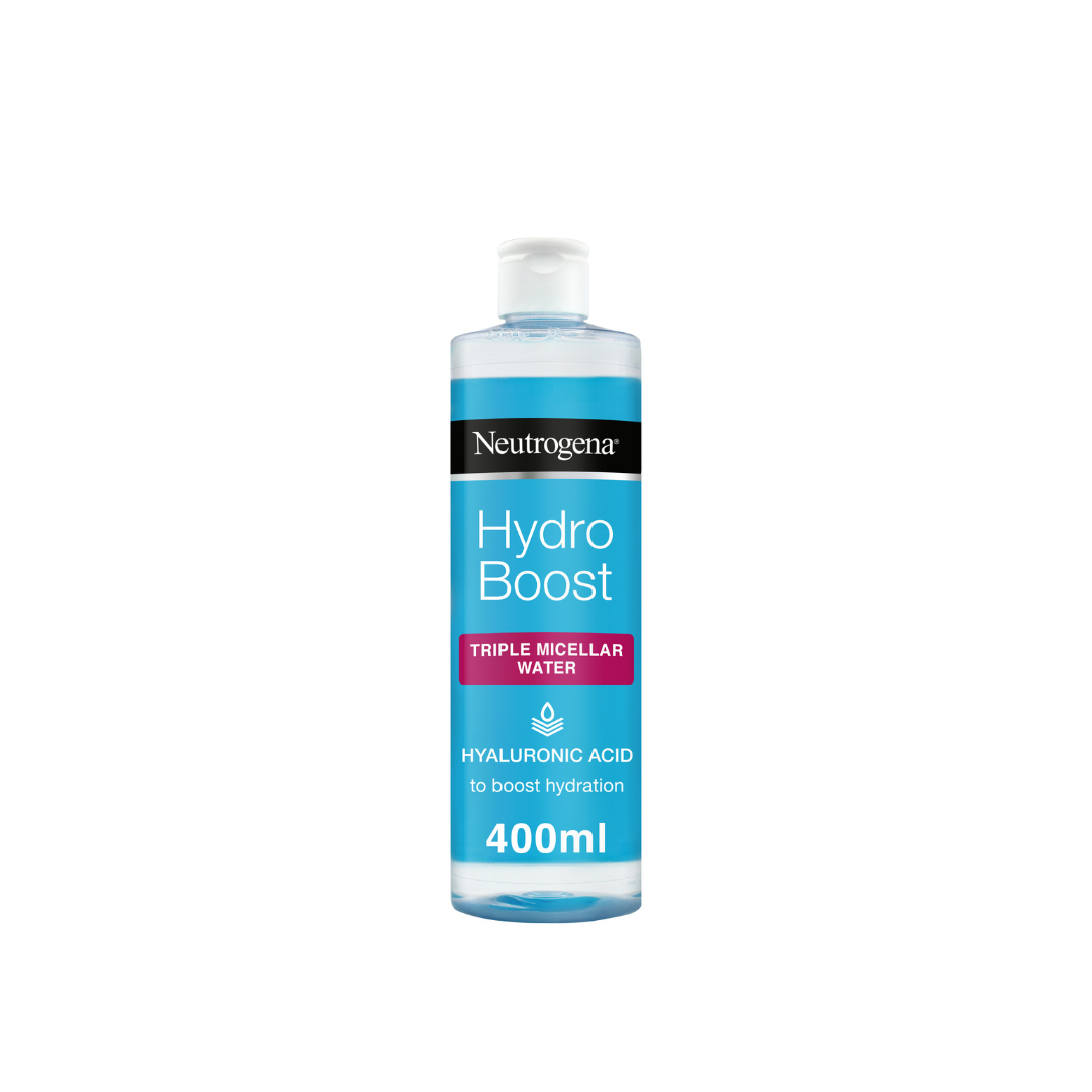 Neutrogena Hydro Boost Triple Micellar Water 400ml